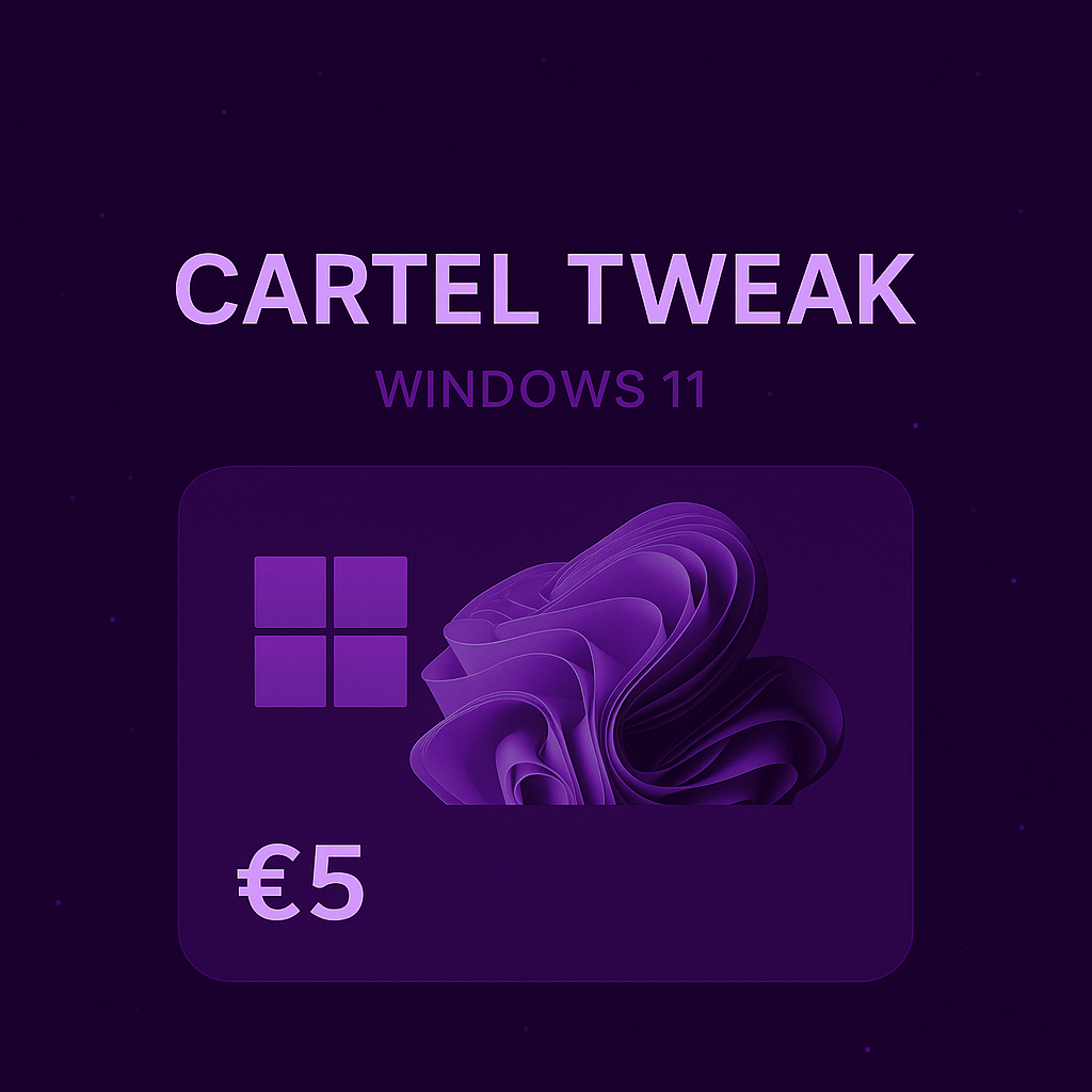 System Tweaks